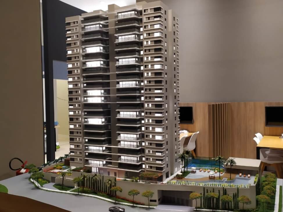 Ratech Engenharia e Construção em São José do Rio Preto/SP Obras Executadas