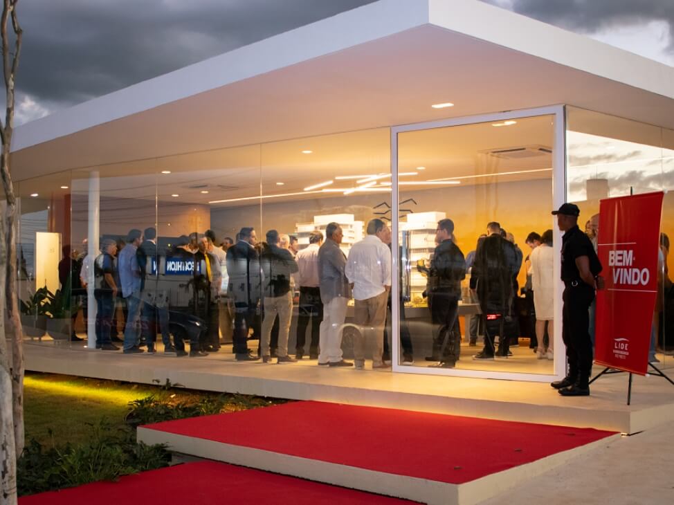 Ratech Engenharia e Construção em São José do Rio Preto/SP Obras Executadas