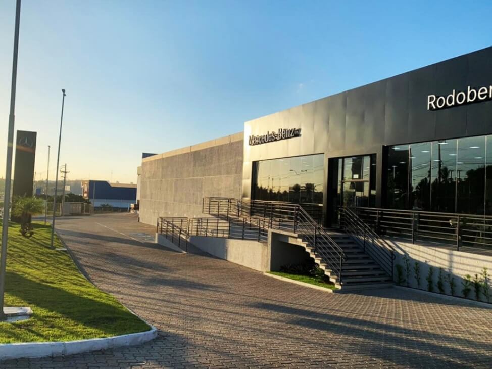 Ratech Engenharia e Construção em São José do Rio Preto/SP Obras Executadas