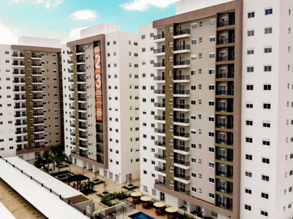 Ratech Engenharia e Construção em São José do Rio Preto/SP Obras Executadas