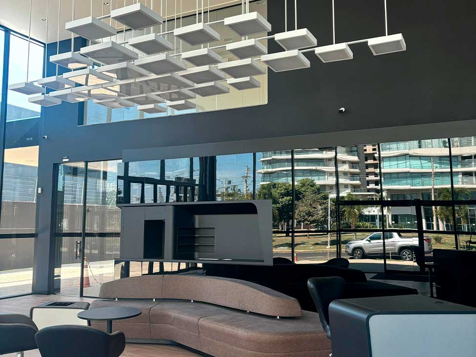 Ratech Engenharia e Construção em São José do Rio Preto/SP construção de galpões logísticos