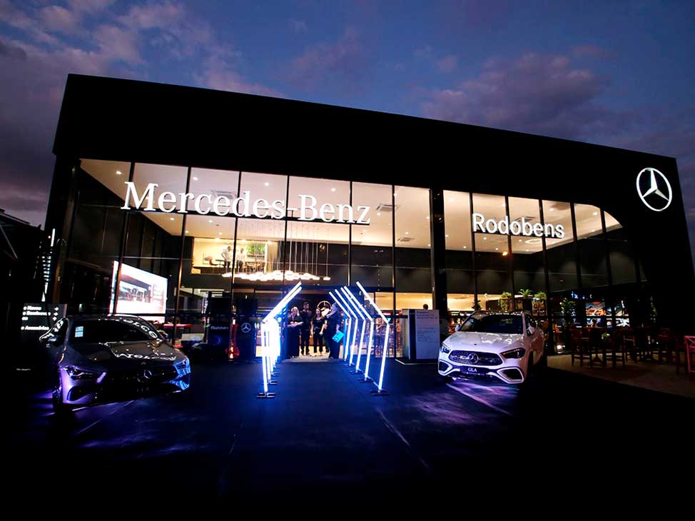 Ratech Engenharia e Construção em São José do Rio Preto/SP Quem somos Serviços Obras Executadas Contato Agradecimento Construção de Galpões Logísticos