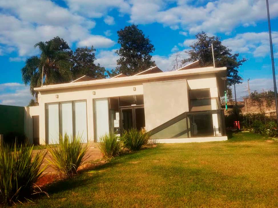 Ratech Engenharia e Construção em São José do Rio Preto/SP Obras Executadas