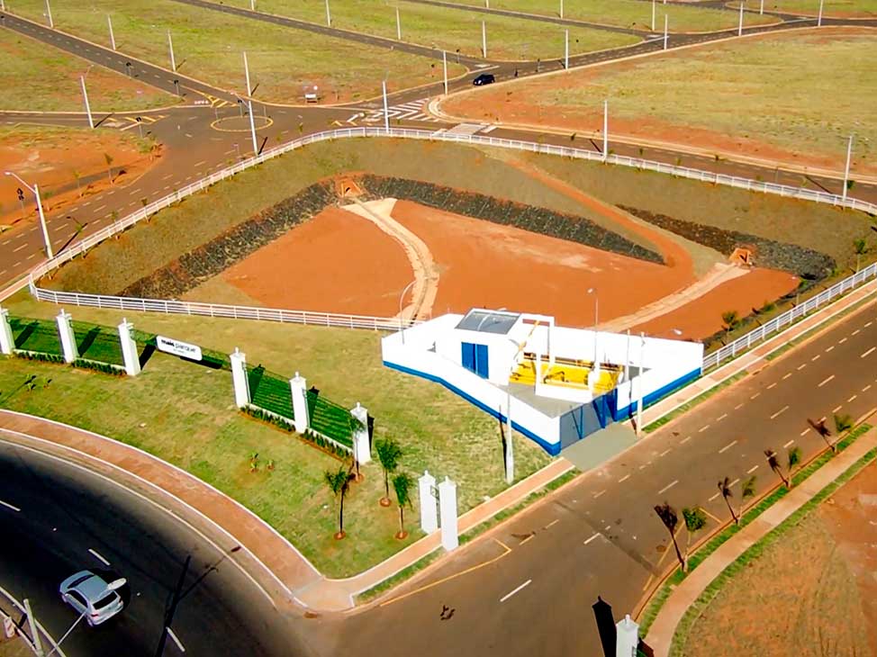 Ratech Engenharia e Construção em São José do Rio Preto/SP Obras Executadas