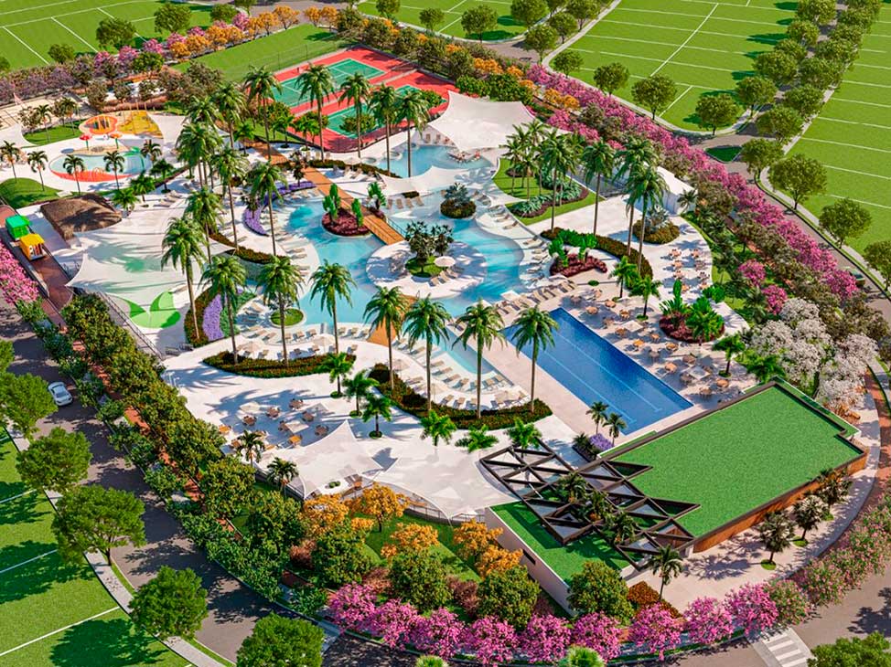 Ratech Engenharia e Construção em São José do Rio Preto/SP Obras Executadas